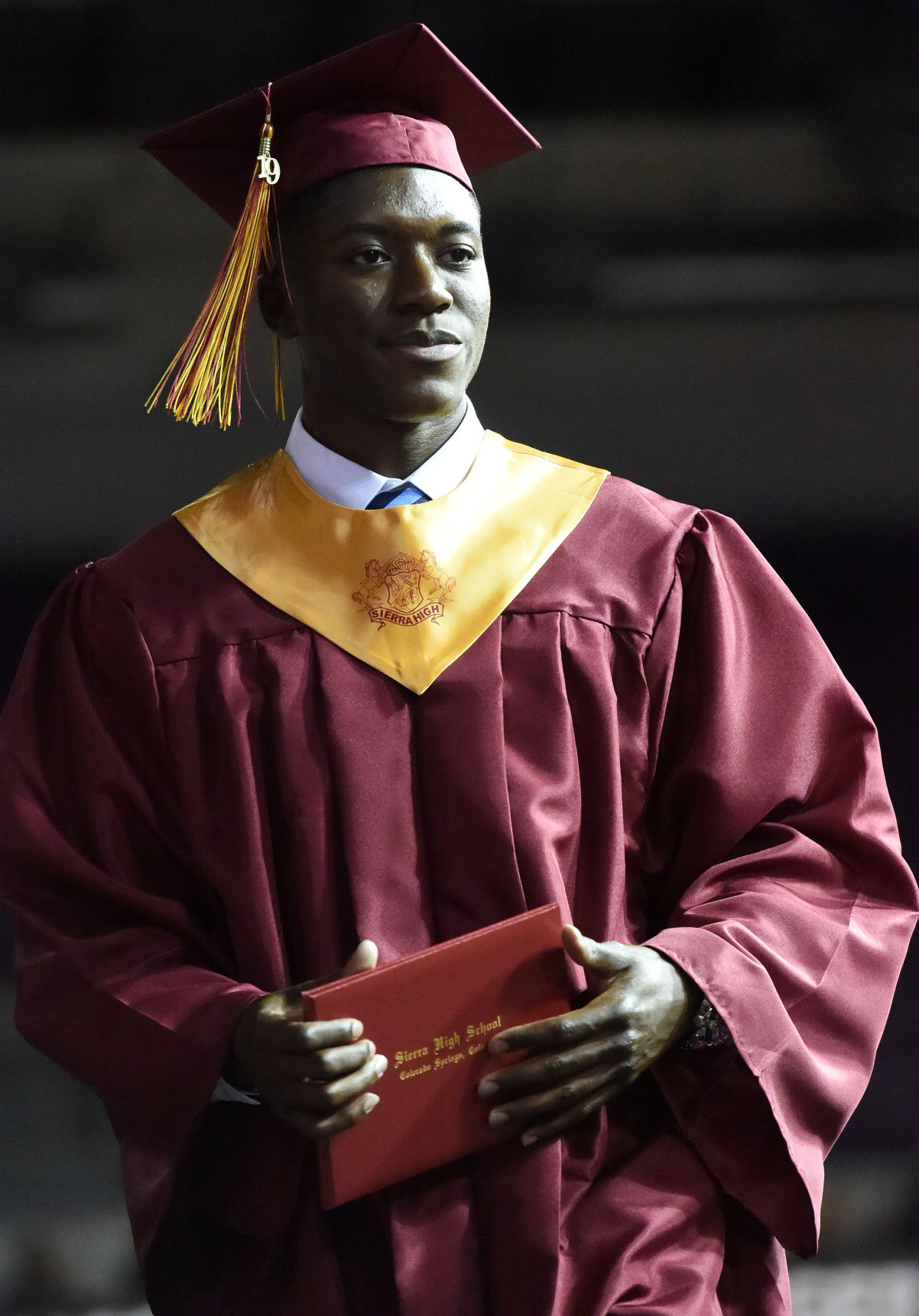 PHOTOS: Sierra High School Graduation